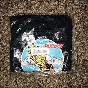 Navy supreme Jet Tee